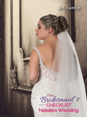 cover image of Natalie's Wedding (The Bridesmaid's Checklist series)